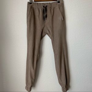 PacSun Khaki Joggers